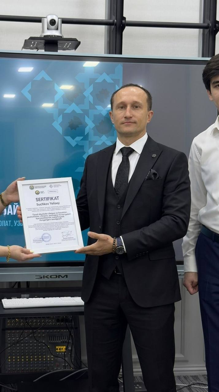 PESHLAVHA.UZ Паспортизация вывесок