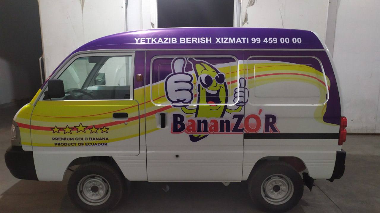 PESHLAVHA.UZ Паспортизация вывесок