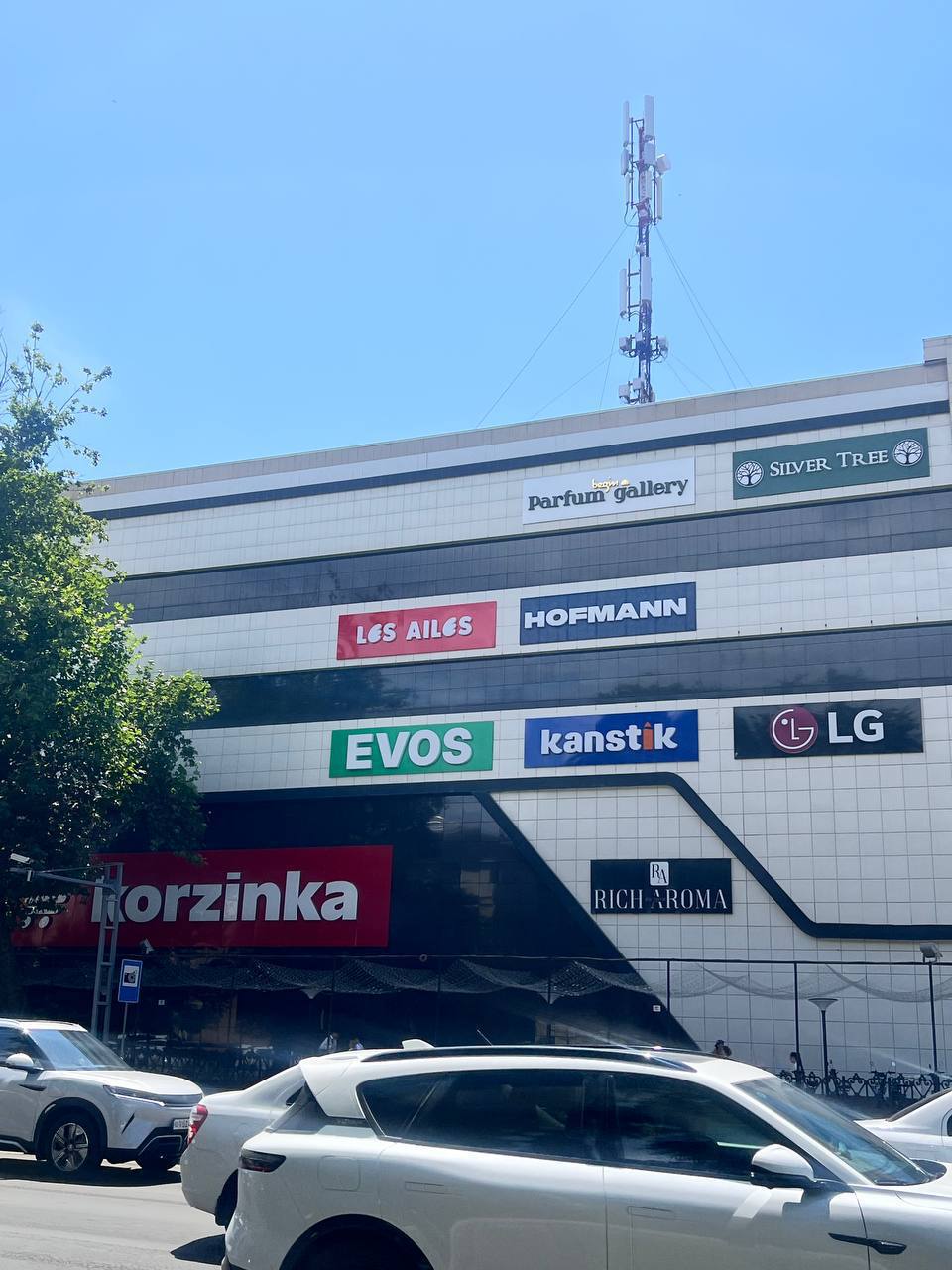 PESHLAVHA.UZ Паспортизация вывесок